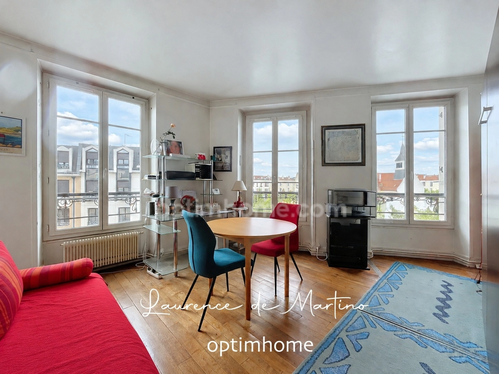 Appartement 3 pièces 50 m² · à La Garenne Colombes · 50 m² · 338 000 €