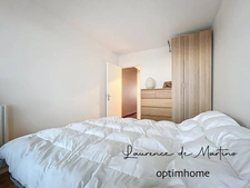Appartement à vendre 4 pièces  (92)- Maire de Colombes - 2 balcons - cave et parking