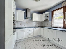 Dpt Hauts de Seine (92), à vendre à LA GARENNE-COLOMBES, appartement T4 de 87,8 m2 avec 2 balcons 