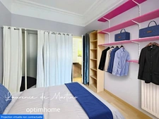 Appartement à vendre 3 pièces COLOMBES (92)