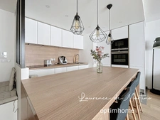 Appartement à vendre 3 pièces LA GARENNE COLOMBES (92)   CAVE ET PARKING - PLAISANCE
