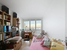 Appartement à vendre 4 pièces  (92)- Maire de Colombes - 2 balcons - cave et parking