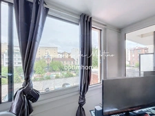 Appartement à vendre La Garenne-Colombes – avec loggia, hauteur et vue dégagée