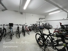 Appartement 3 pièces, 2020, cave et place de parking - local vélos - PLAISANCE