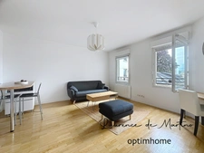 Appartement à vendre 2 pièces LA GARENNE COLOMBES (92)