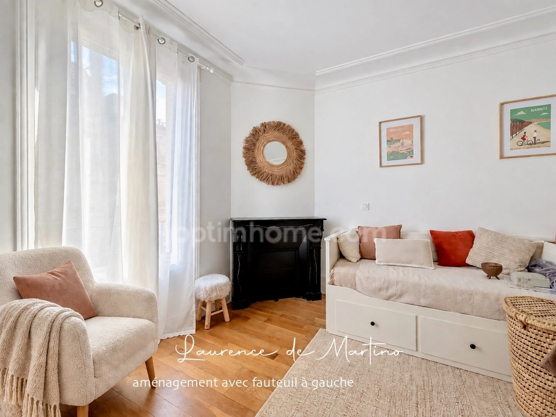 Appartement 3 pièces 56 m² · à Levallois Perret · 56 m² · 550 000 €