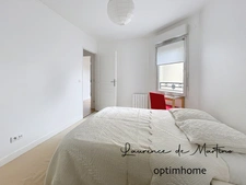 Appartement à vendre 2 pièces LA GARENNE COLOMBES (92)