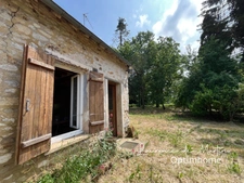 Dpt Oise (60), à vendre à MONTJAVOULT, maison de 80 m2, dépendance de 21 m2, terrain de 1700 m2 environ