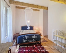 Maison en pierres 9 PIECES - 5 CHAMBRES + entourée d'arbres – CHARME AUTHENTIQUE