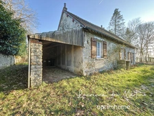 Dpt Oise (60), à vendre à MONTJAVOULT, maison de 80 m2, dépendance de 21 m2, terrain de 1700 m2 environ