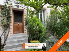 Maison à vendre 6 pièces COLOMBES (92)