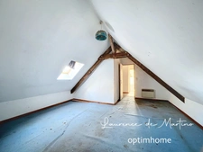 Dpt Oise (60), à vendre à MONTJAVOULT, maison de 80 m2, dépendance de 21 m2, terrain de 1700 m2 environ