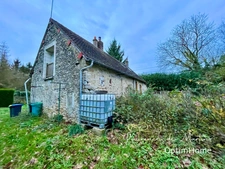 Dpt Oise (60), à vendre à MONTJAVOULT, maison de 80 m2, dépendance de 21 m2, terrain de 1700 m2 environ