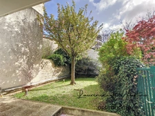 LA GARENNE-COLOMBES, 4P 87,8 m2 - ASCENSEUR - 3 ÈME ETAGE- 2 BALCONS - PARKING - PLEIN CENTRE- 