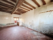 Dpt Oise (60), à vendre à MONTJAVOULT, maison de 80 m2, dépendance de 21 m2, terrain de 1700 m2 environ