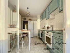 Appartement à vendre 4 pièces  (92)- Maire de Colombes - 2 balcons - cave et parking