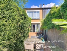Maison à vendre 5 pièces LA GARENNE COLOMBES (92) - Maison 150 m² avec jardin et sous-sol aménagé