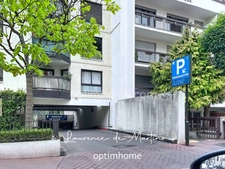 LEVALLOIS-PERRET – 56 M² -3 PIÈCES – 2 CHAMBRES OU BUREAU – CENTRE-VILLE – MÉTRO L3 À 7 MIN – GARDIEN