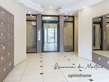 Appartement à vendre 2 pièces LA GARENNE COLOMBES (92)