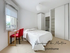 Appartement à vendre 2 pièces LA GARENNE COLOMBES (92)