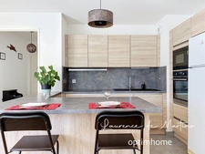 COLOMBES – 3 PIÈCES 63 M² – BALCON SUD 7 M² – CALME SUR JARDIN – PARKING – GARE DES VALLÉES À 7 MIN