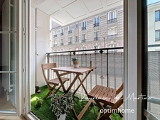 Appartement à vendre 3 pièces LA GARENNE COLOMBES (92)   CAVE ET PARKING - PLAISANCE