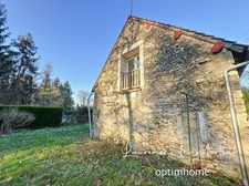 Dpt Oise (60), à vendre à MONTJAVOULT, maison de 80 m2, dépendance de 21 m2, terrain de 1700 m2 environ
