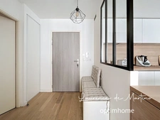 Appartement à vendre 3 pièces LA GARENNE COLOMBES (92)   CAVE ET PARKING - PLAISANCE