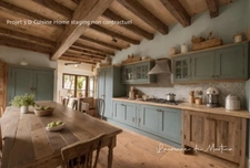 Dpt Oise (60), à vendre à MONTJAVOULT, maison de 80 m2, dépendance de 21 m2, terrain de 1700 m2 environ