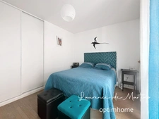 COLOMBES – 3 PIÈCES 63 M² – BALCON SUD 7 M² – CALME SUR JARDIN – PARKING – GARE DES VALLÉES À 7 MIN