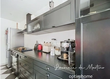 LEVALLOIS-PERRET – 56 M² -3 PIÈCES – 2 CHAMBRES OU BUREAU – CENTRE-VILLE – MÉTRO L3 À 7 MIN – GARDIEN