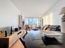 Appartement à vendre 4 pièces  (92)- Maire de Colombes - 2 balcons - cave et parking