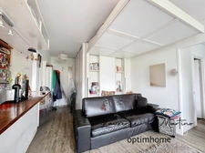 Appartement à vendre La Garenne-Colombes – avec loggia, hauteur et vue dégagée