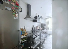 LEVALLOIS-PERRET – 56 M² -3 PIÈCES – 2 CHAMBRES OU BUREAU – CENTRE-VILLE – MÉTRO L3 À 7 MIN – GARDIEN