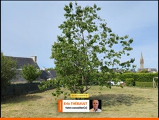 Terrain constructible de 786 m² à Plouigneau – Proche du centre-ville et de toutes commodités