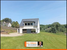 Coup de cœur à PENZÉ – Maison récente classée A, 4 chambres avec suite parentale, au calme entre rivière et littoral !