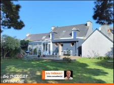 Investisseurs et Familles : Jolie maison de caractère à Locquirec – La plage des Sables Blancs à pied !