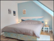 LOCQUIREC : Maison de caractère proche mer, 700 m² de terrain , la plage des Sables Blancs à pied !
