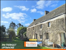 Maison de Charme en Pierres du 17ème Siècle à Saint-Jean-Du-Doigt – Un véritable coin de paradis à découvrir !