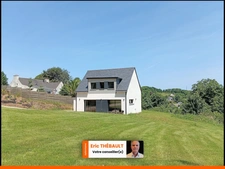 Coup de cœur à Penzé – Maison récente classée A, 4 chambres avec suite parentale, au calme entre rivière et littoral !