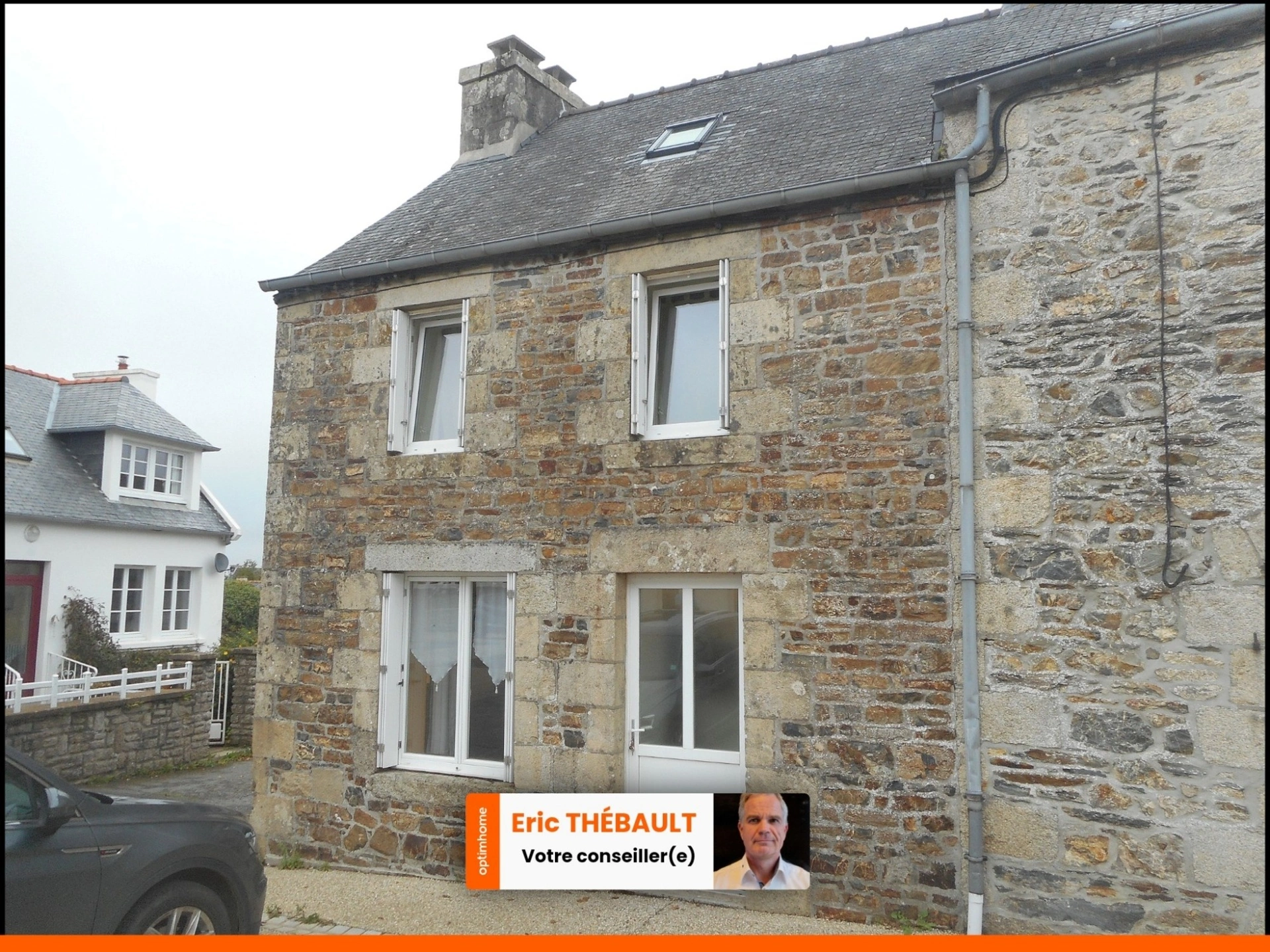 Maison 2 pièces 56 m² · à Scrignac · 56 m² · 69 600 €