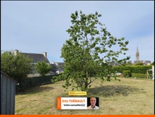 Terrain constructible de 786 m² à Plouigneau – Proche du centre-ville et de toutes commodités