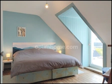 LOCQUIREC : Maison de caractère proche mer, 700 m² de terrain , la plage des Sables Blancs à pied !