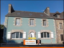 Demeure de caractère du XIX siècle à Penzé - Classement A/A (DPE et GES) entre rivière et bord de mer !