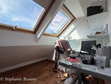 Maison familiale offrant 6 chambres, Cerisaie Jean Macé Eaubonne