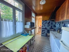 Maison de charme en meulière – Ermont limite Eaubonne