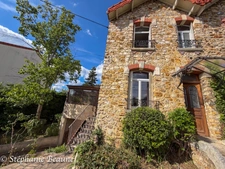 Maison de charme en meulière – Ermont limite Eaubonne