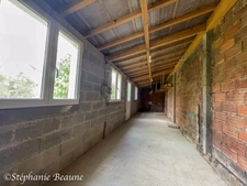 Eaubonne, maison avec 3 chambres + dépendance