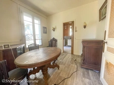 Maison plain-pied à rénover de 84m2 à 400m de la gare 