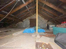 Maison plain-pied à rénover de 84m2 à 400m de la gare 